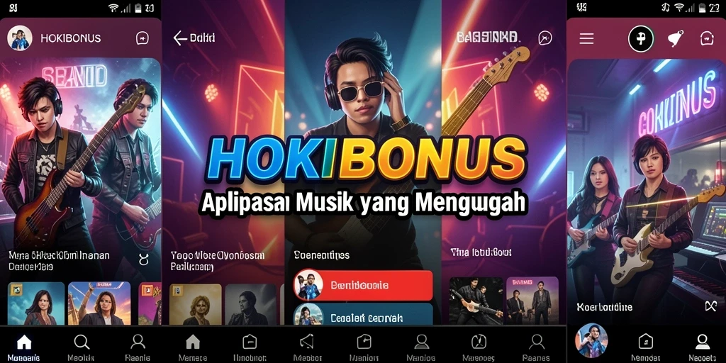 Tampilan gameplay HOKIBONUS yang menarik dan interaktif.