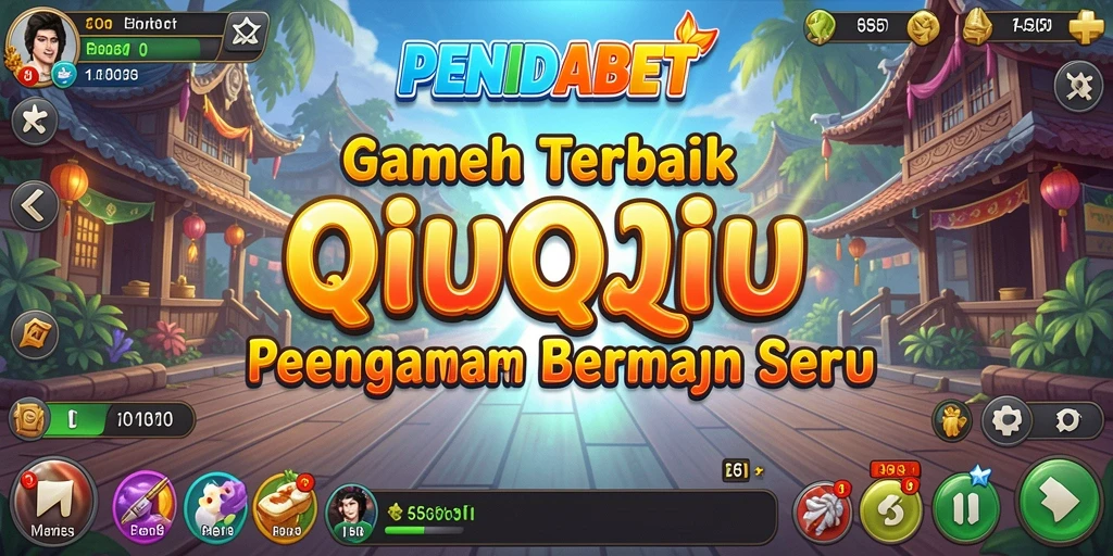 Tampilan gameplay seru dari PENIDABET yang menggugah semangat.