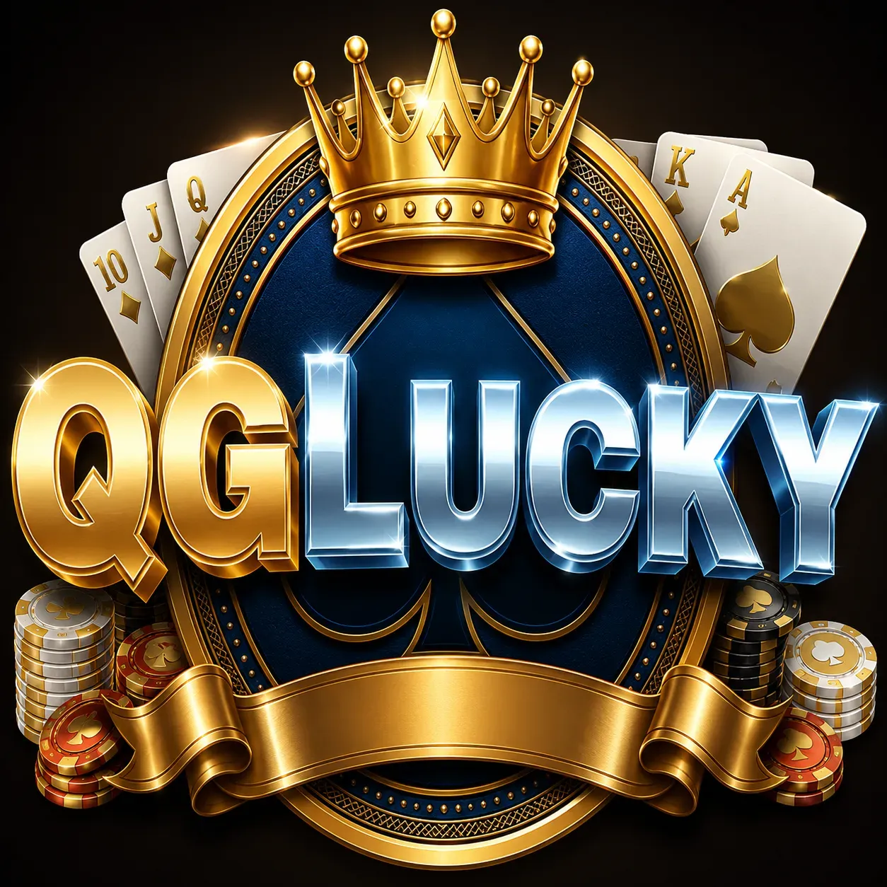 QGLUCK - Petualangan Arcade Seru