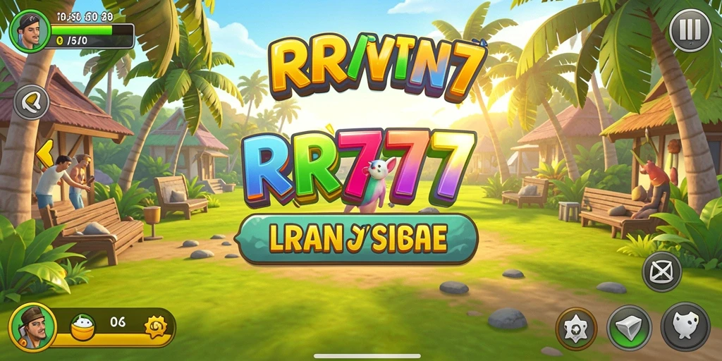 Tampilan permainan santai dengan grafis menarik dan gameplay menyenangkan.